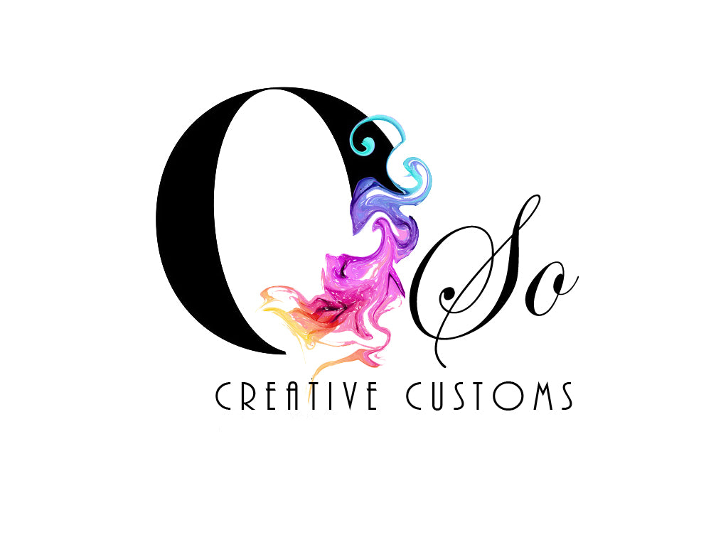 O SO CREATIVE CUSTOMS L.LC